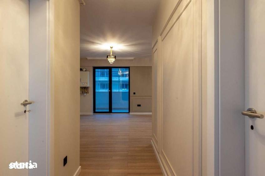 Apartament cu 2 camere în Central
