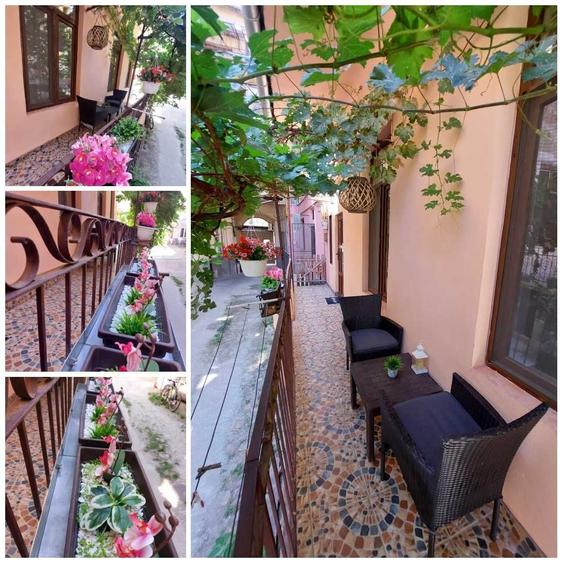 Apartament cu 2 camere nedecomandat în Central