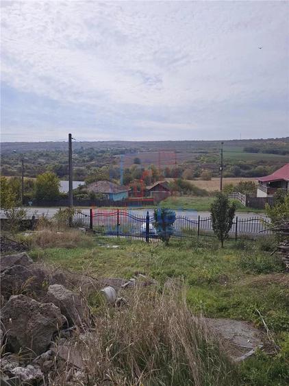 Casă cu 2 camere cu Teren 3841 Mp în Poiana (Schitu Duca)