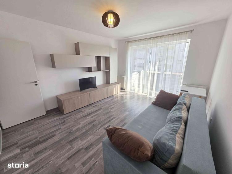 Apartament cu 2 camere decomandat în Avantgarden