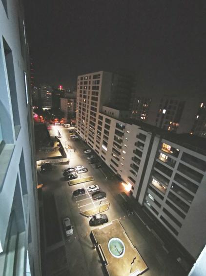 Garsonieră decomandată în Lujerului