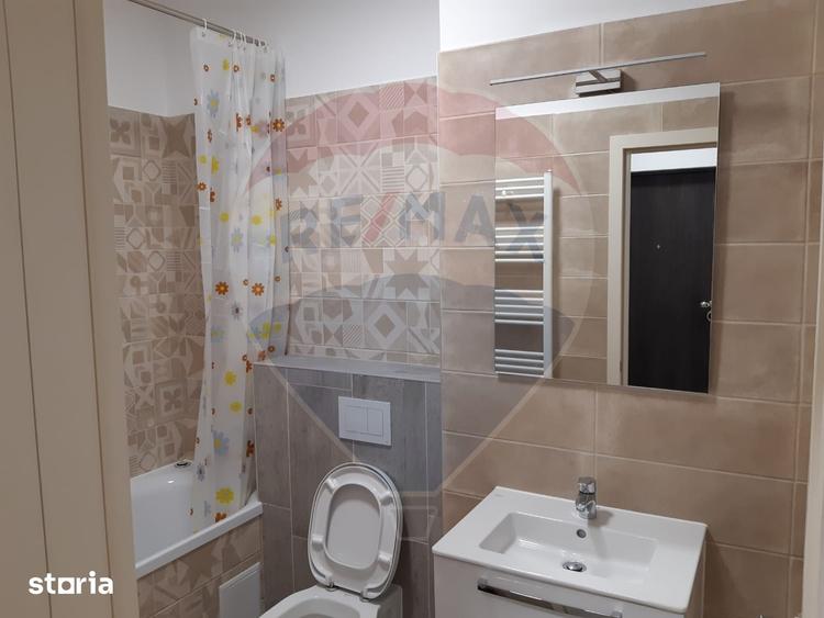 Apartament cu 2 camere, mobilat în Șega
