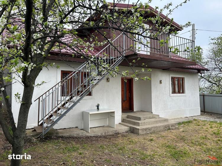 Casă cu 4 camere cu Teren 376 Mp în Central