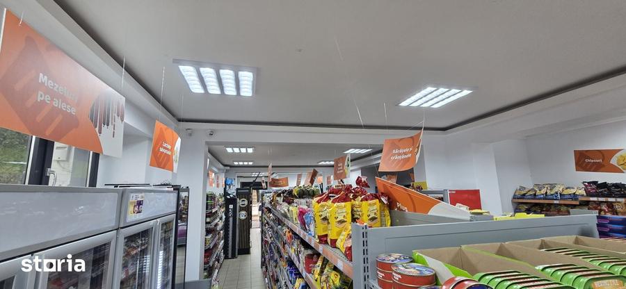 Spațiu comercial, de 104.77 mp, în Nicolina