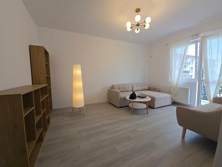 Apartament cu 2 camere decomandat în Dobroești