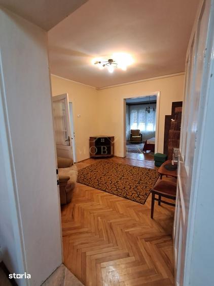 Casa P+1 cu doua apartamente independente, teren de 385 mp Dambul - 10