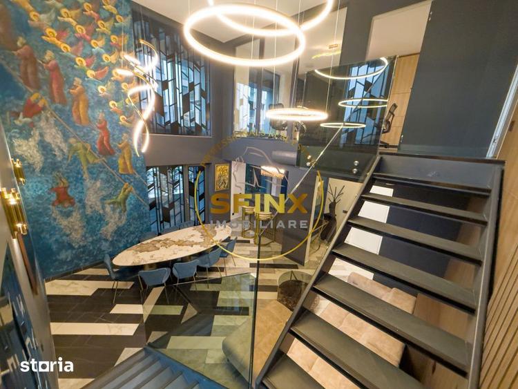 Apartament cu 4 camere, mobilat în Pipera