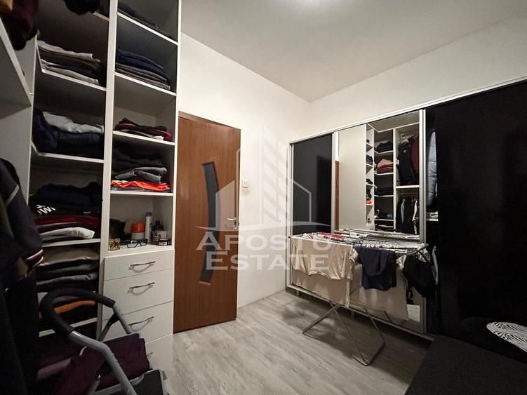 Apartament cu 3 camere semidecomandat, mobilat în Odobescu