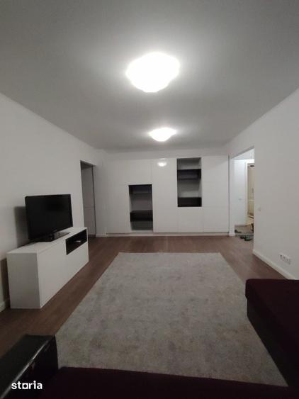Apartament 2 camere, semidecomandat, 55mp, metrou, AC, Unirii - 1
