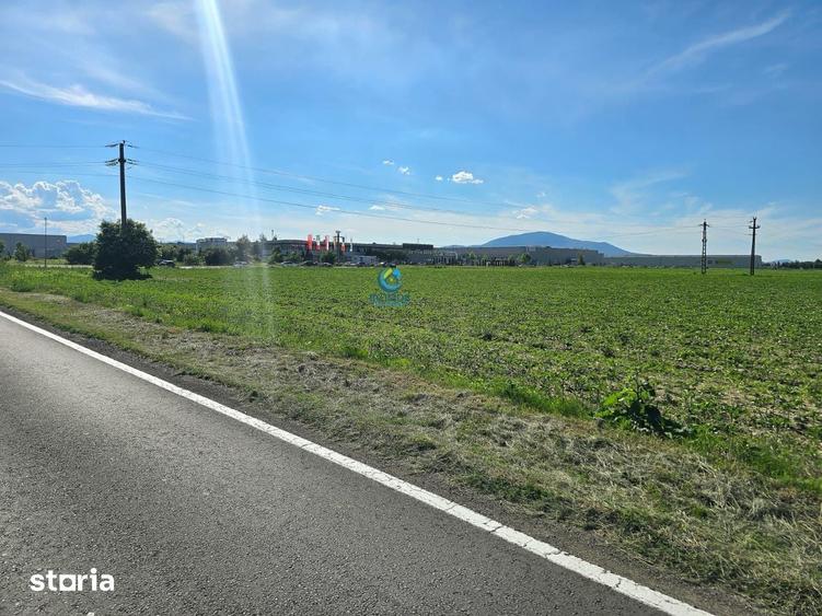 Teren de 18000 mp, în Central