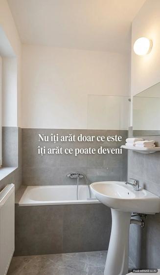 Apartament cu 2 camere decomandat în Govândari