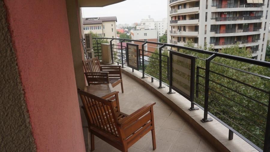 REA1029795 Apartament 3 camere decomandat, Ștefan cel Mare, terasă, parcare - 10