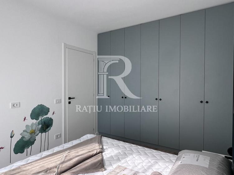 Apartament cu 2 camere semidecomandat, mobilat în Calea Aradului