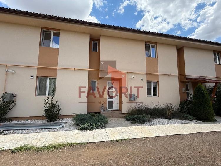 Casă cu 3 camere cu Teren 188 Mp în Sânandrei