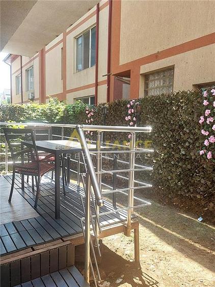 Apartament 2 camere -Curte proprie | Mobilat si utilat | 5 minute Metrou Dimitri - 5