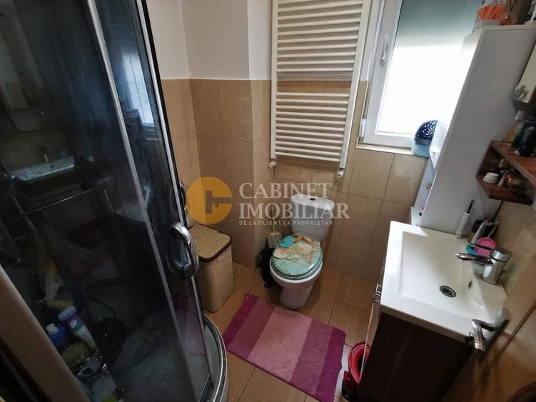2 camere decomandat - curte proprie - zona CUG - 6