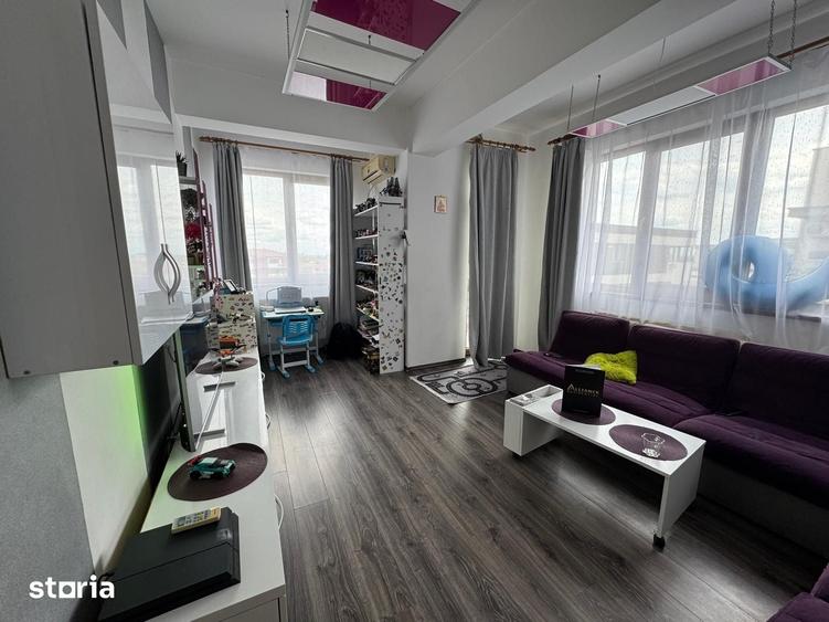 APARTAMENT 2 CAMERE - SOSEAUA OLTENITEI - 1