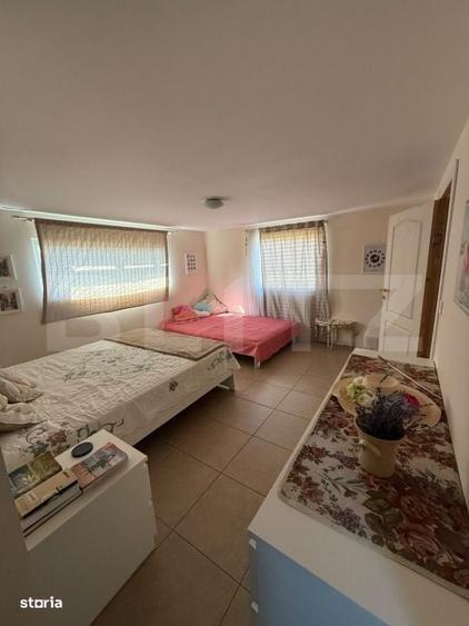 Casă cu 3 camere cu Teren 8086 Mp în Plopiș