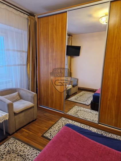 2 camere Capitol Bd Mamaia LS-uri et 4/8 centrala gaz A/C parcare primarie 57mp - 2