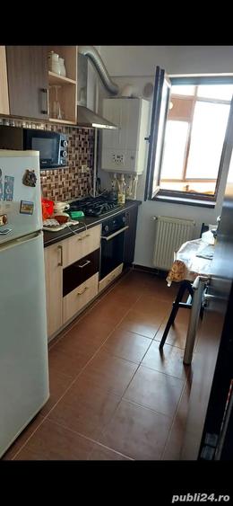 Garsonieră decomandată, mobilată în Rahova