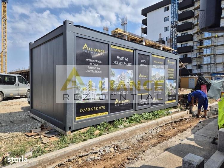Apartament cu 3 camere în Berceni