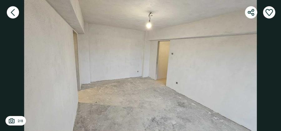 Apartament cu 2 camere semidecomandat în Sud
