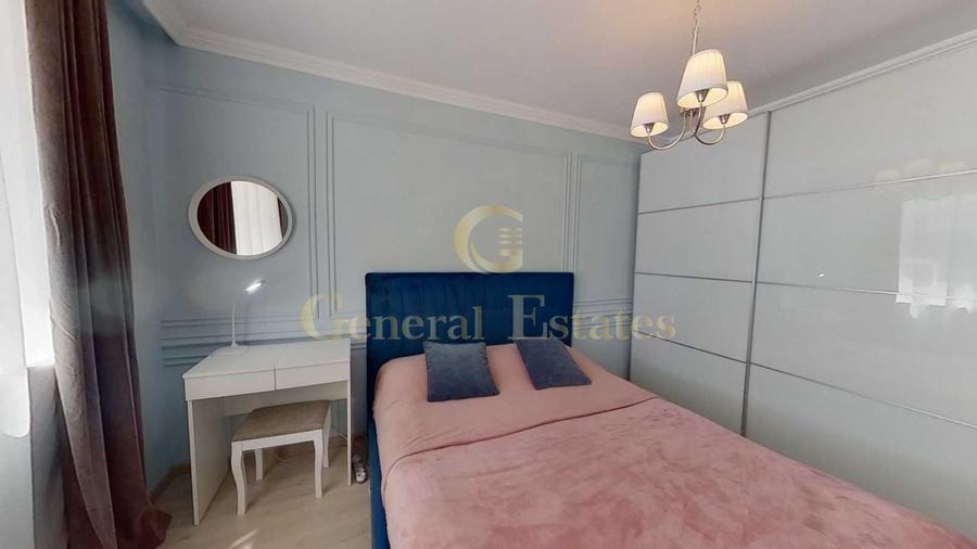 Apartament cu 2 camere decomandat, mobilat în Sânpetru