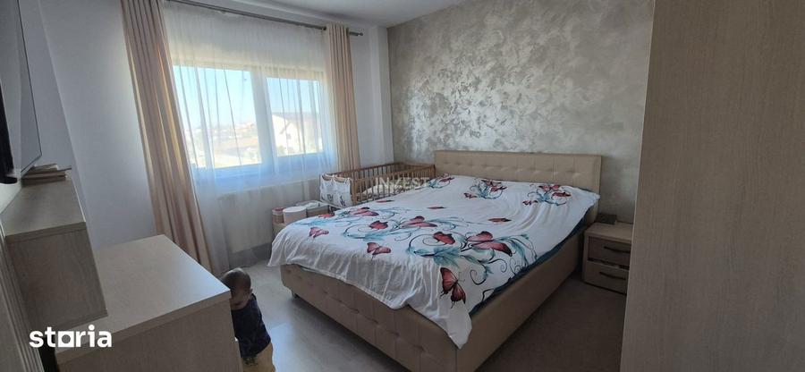 Apartament cu 2 camere decomandat în Valea Lupului