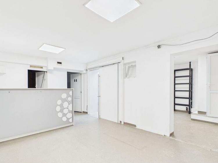 Spațiu comercial, de 560 mp, în Cotroceni