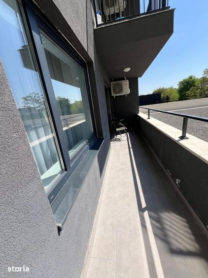 Apartament cu 2 camere în Iosia