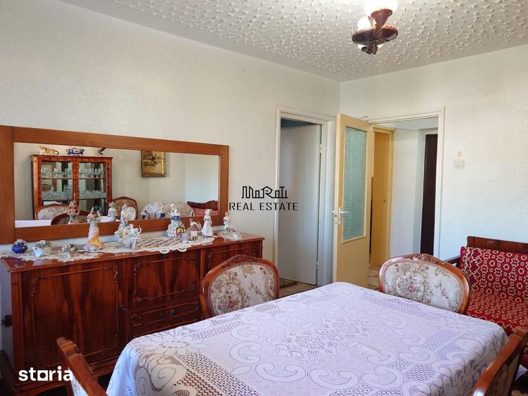 Apartament cu 2 camere decomandat în Mesteacăn