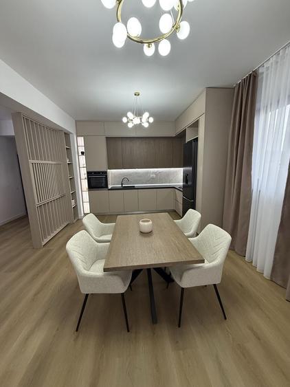 Apartament cu 3 camere în Ostroveni