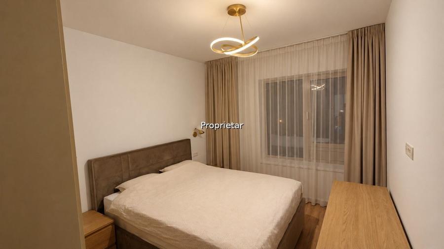 Apartament cu 2 camere decomandat în Lotrioara