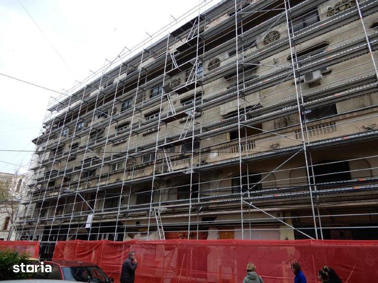 Apartament cu 3 camere în Centrul Istoric