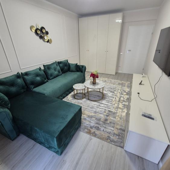 Studio 38 mp Apollo Residence, metrou Berceni - 1