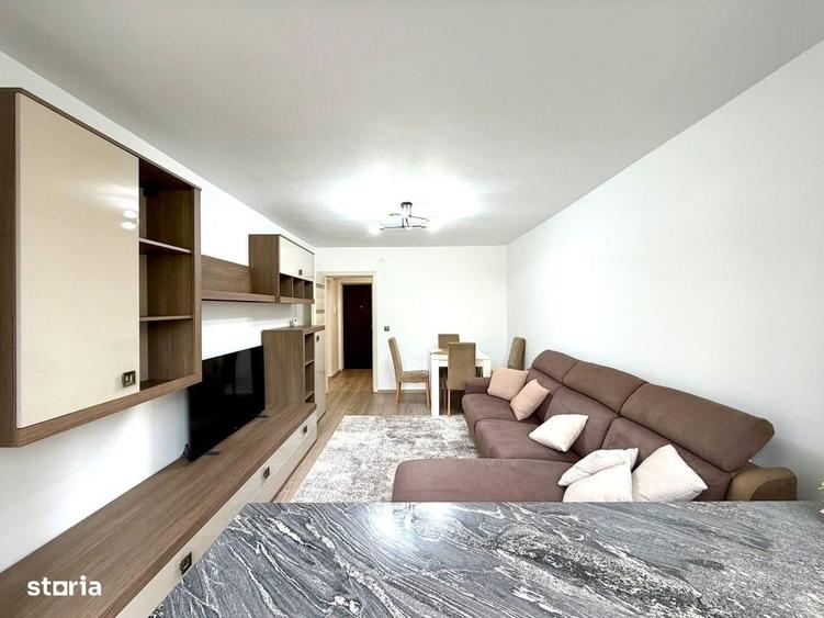 Apartament cu 2 camere în Ultracentral