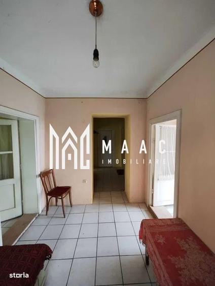 Casă cu 2 camere cu Teren 475 Mp în Calea Poplăcii