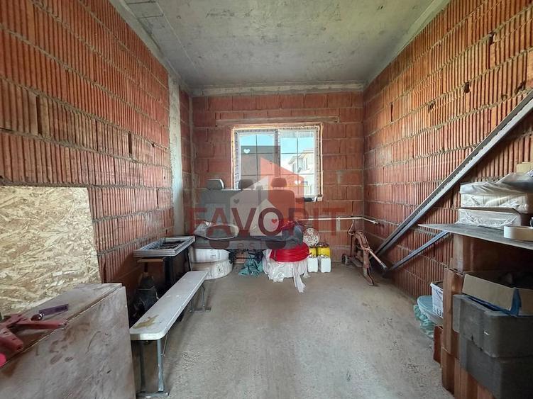 Duplex | 3 camere | Parter+Etaj | Toate utilitatile | Sanandrei | - 5