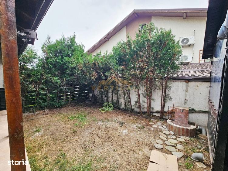 Casă cu 3 camere în Berceni