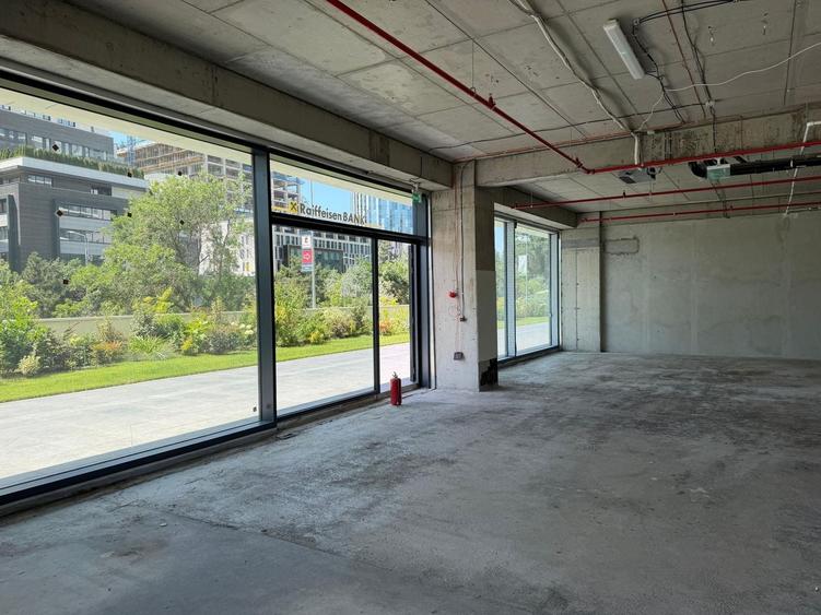 Spațiu comercial, de 115.40000152588 mp, în Floreasca