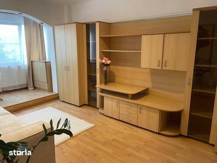 Garsonieră decomandată în Calea Aradului