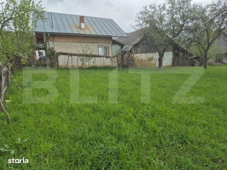 Spațiu comercial, în Ghioșești