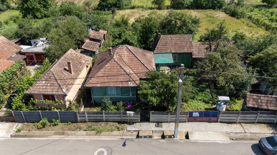 Casă cu 3 camere în Exterior Vest