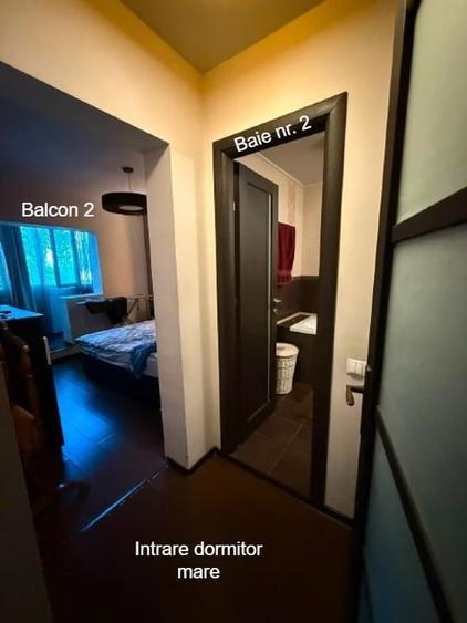 Apartament cu 3 camere decomandat, mobilat în Dristor