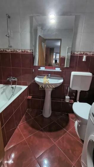 Apartament cu 2 camere semidecomandat în Turda