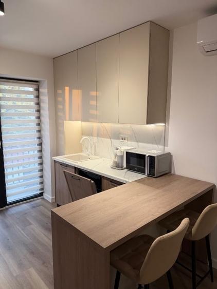 Apartament 2 camere nou, prima inchiriere - central, Universitate - 2