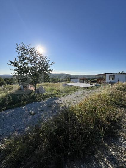Teren agricol extravilan de 600 mp, în Cetății