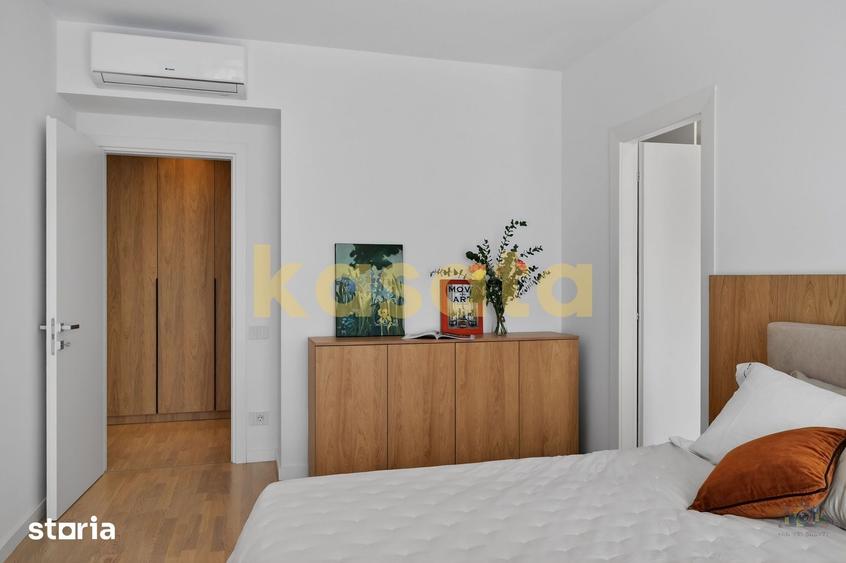 4 camere | 124mp utili | Residence5 Forest Pipera | mobilat ?i utilat - 20