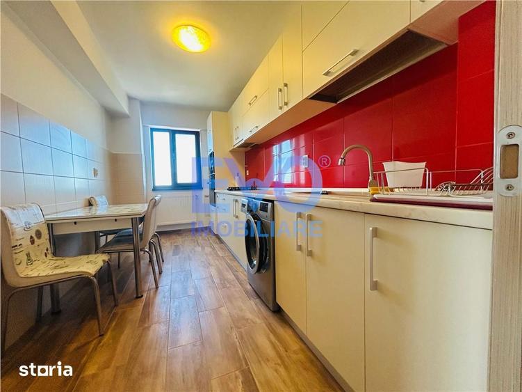 Apartament cu 2 camere decomandat în Bucium