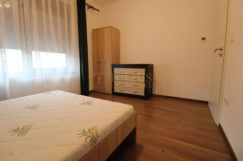 Apartament cu 2 camere semidecomandat, mobilat în Dumbrăvița